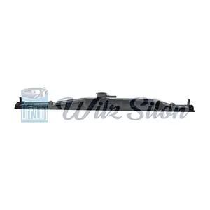 The used car accessories of cooling system of radiator plastic top tanks manufactures for INFINITI J30 small car