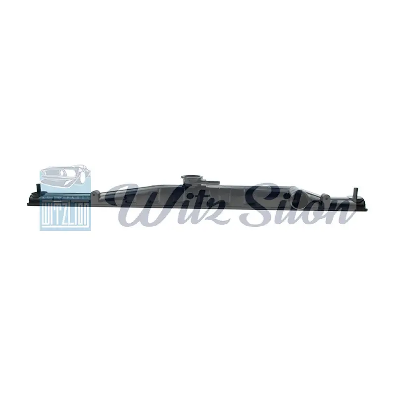 The used car accessories of cooling system of radiator plastic top tanks manufactures for INFINITI J30 small car