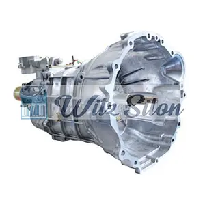 4J series D-MAX TFR55 Automotive Transmission for Diesel Engine