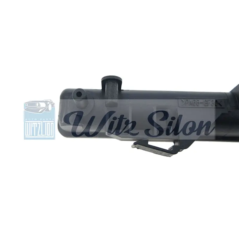 Popular Products radiator support manufacturer High Performance cooling radiator plastic tank