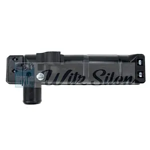 China Manufacturer Excavator Radiator Plastic Tanks Top Tanks for TO