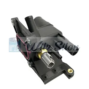 NEW Water Outlet Engine Coolant Thermostat Housing fits Mazda-s 3 5 6 CX-7    86054 LF941517Z 902-690