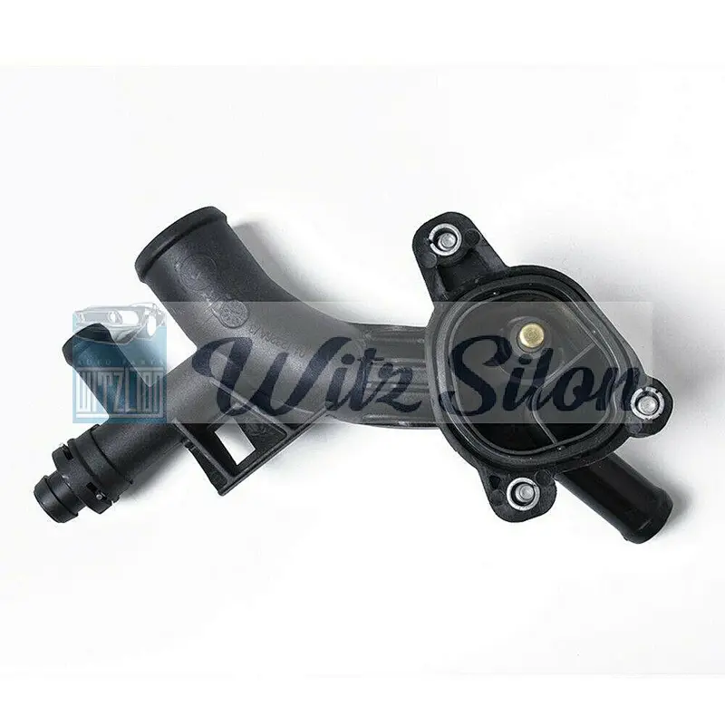 25193922 opels car water outlet water inlet thermostat housing parts