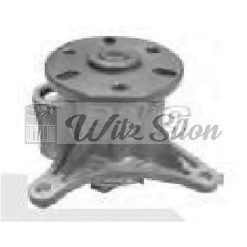 WATER PUMP 1206G6 PEUGEOT / 407 (6D_)/SW/Coupe/