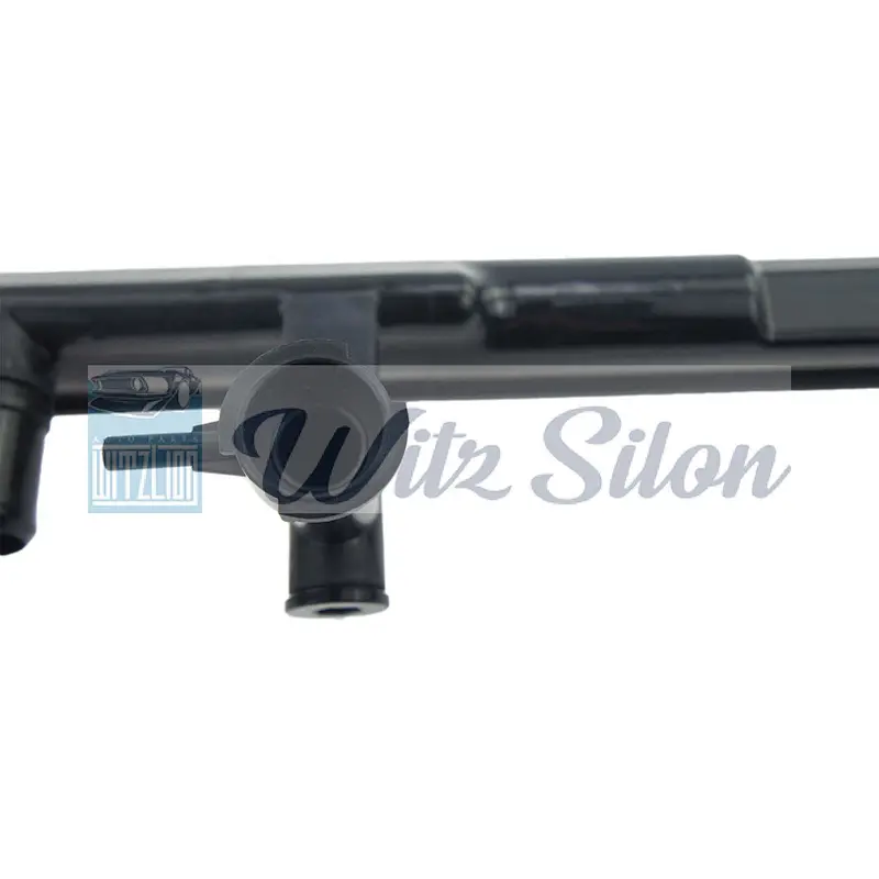 Car Plastic Parts Radiator Top Tank and Radiator Bottom Tank for HYUNDAI