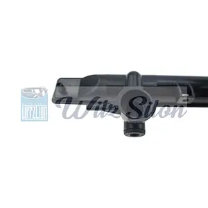 radiator plastic tanks for MAZDA B2500 2.5L(DIESEL) BOUNTY BT-50 DRIFTER FROCEED