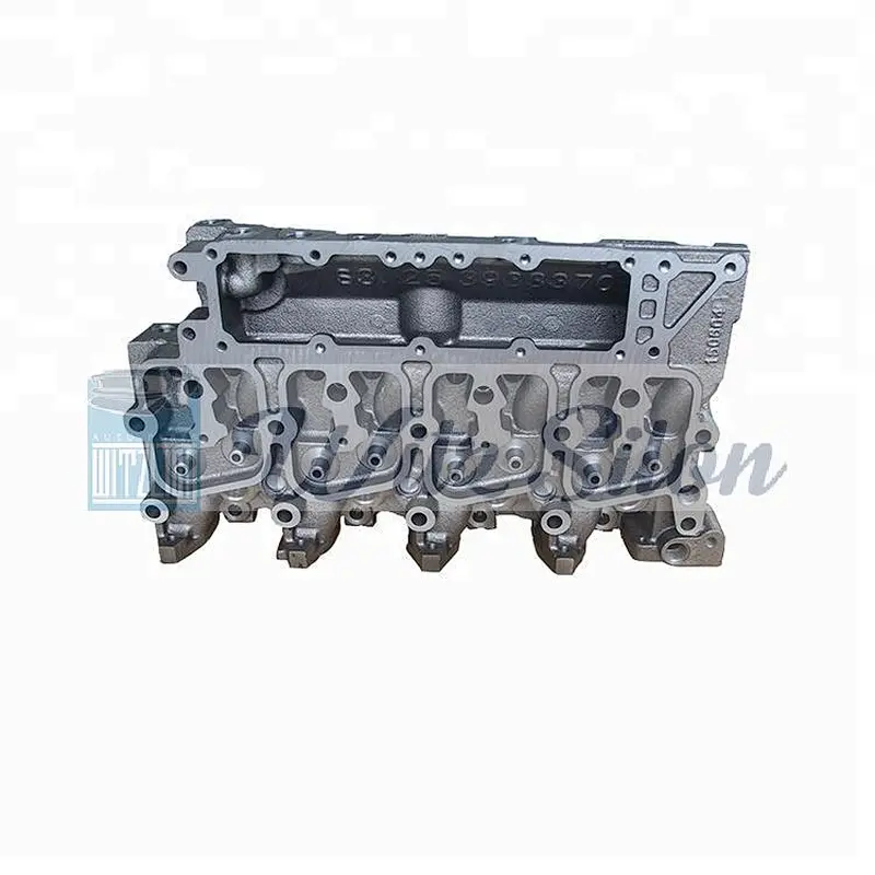 Aftermarket 4BT 3966448 engine Cylinder Head