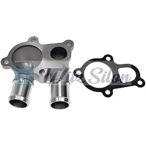 Engine Coolant Thermostat Housing for Hyundais Accents 01-05 1.6 L4 OEM 2561126100