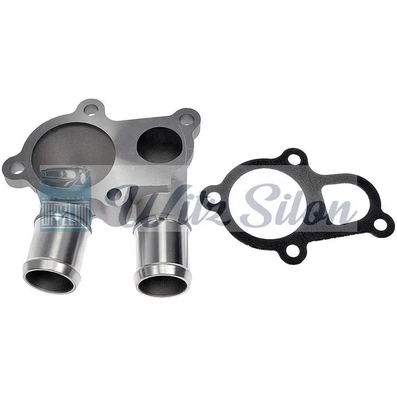 Engine Coolant Thermostat Housing for Hyundais Accents 01-05 1.6 L4 OEM 2561126100
