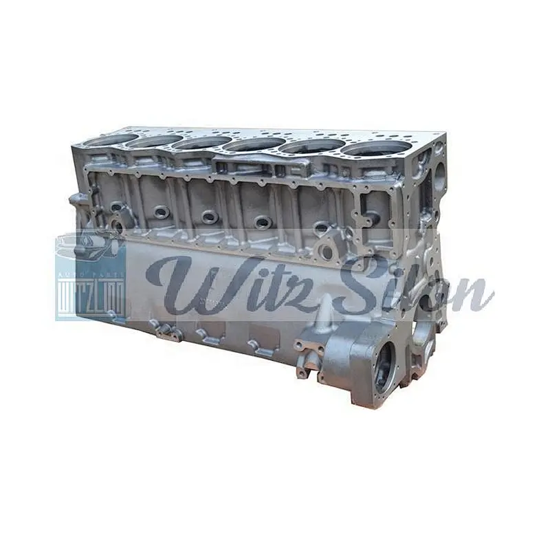 Diesel engine parts k19 cylinder block 3044516