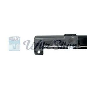 Aluminum Mitsubishi plastic tank radiator car parts radiator tank