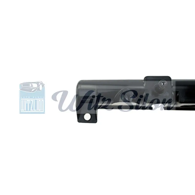 Aluminum Mitsubishi plastic tank radiator car parts radiator tank