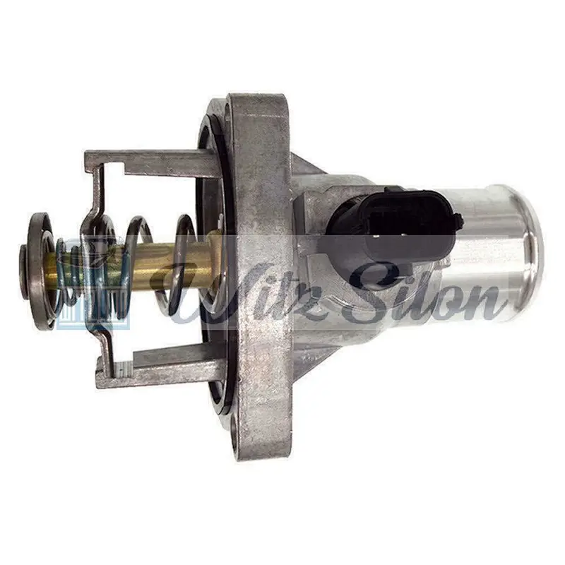 For Chevro-lets Cr-uzes So-nics Av-eso G3 Engine Cooling Thermostat 96984104 55578419