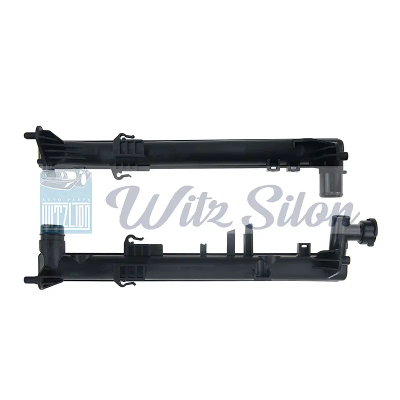 Best Seller Cooling System Water Cooling Radiator Plastic Tank for HYUNDAI