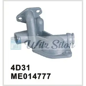Water Outlet ME014777 / CCF38001 MITSUBISHI 4D31