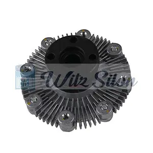 2583 Engine Cooling Fan Clutch - fit for Suzuki Vitara 99-02 Samurai 85-95 Sidekick 89-91 22069 17120-57B01