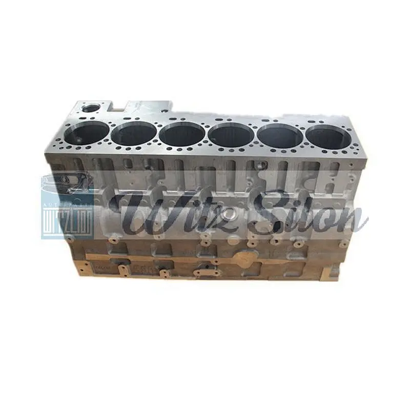 6CT Single Thermostat Cylinder Block 4947363