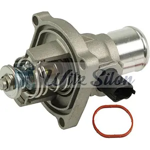 Coolant Thermostat Assembly w Housing 96984104
