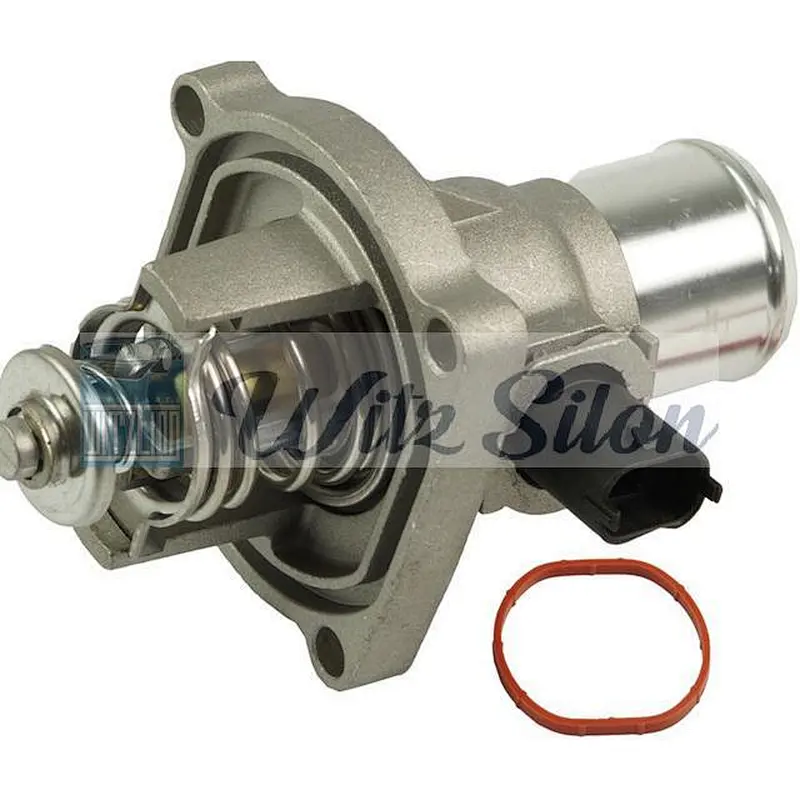 Coolant Thermostat Assembly w Housing 96984104