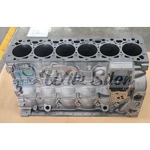 Manufacturer ISBE6.7 diesel engine cylinder block 5302096 for engine