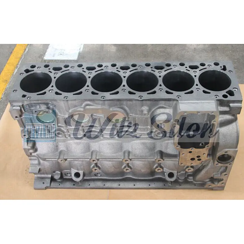 Manufacturer ISBE6.7 diesel engine cylinder block 5302096 for engine