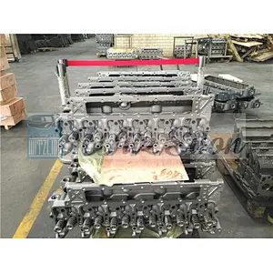 OEM quality 6BT cylinder head 3917287 for heavy truck engine