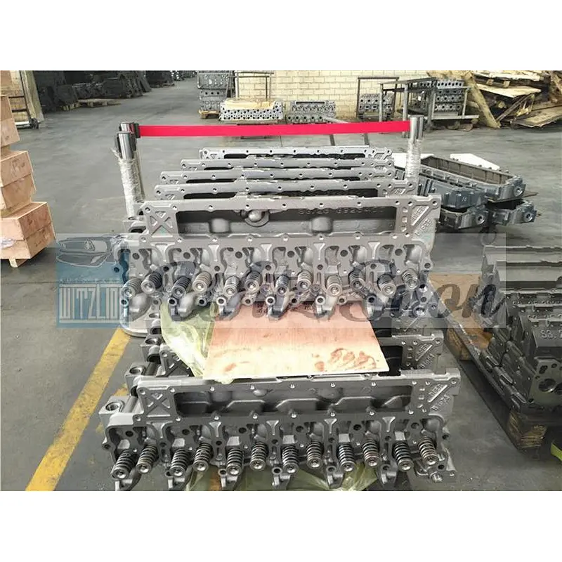 OEM quality 6BT cylinder head 3917287 for heavy truck engine