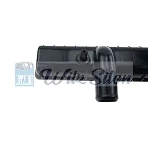 Auto radiator with plastic tank for OEM 60060000712