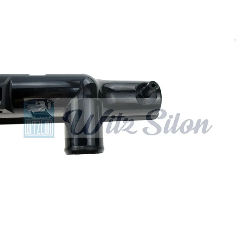 the used car accessories of cooling system of the radiator plastic top tanks manufactures for NISSAN BLUEBIRD small car