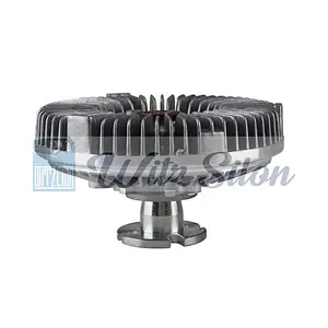 2784 Engine Cooling Fan Clutch - fit Chevrolet K2500 Express 3500 GMC C1500 C2500 Suburban 22145 10197798 22097578