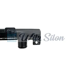 Aluminum Mitsubishi plastic tank radiator car parts radiator tank
