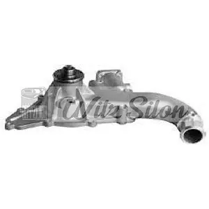 WATER PUMP F81Z8501BRM / 1U2Z8V501CA / F4TZ8501A / F4TZ8501ARM / F4TZ8504ARM / F5TZ8501A / F5TZ8501ARM / F5TZ8501B / F5TZ8501BRM