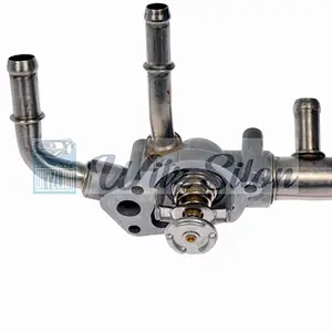High Performance Engine Coolant Thermostat Water Inlet Assembly chevrolet orlando accessory 12638836 41009482 12651113