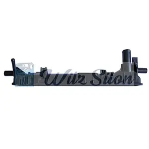 Factory Direct Aluminum Copper Car Parts Plastic Radiator Tank for ford fiesta