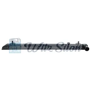 pa66-gf30 Model Auto plastic radiator tanks