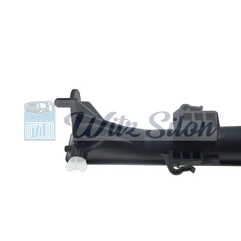 Best Seller Cooling System Water Cooling Radiator Plastic Tank for HYUNDAI