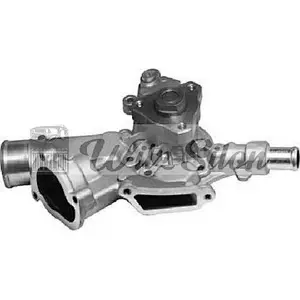 WATER PUMP 1334130 / 90542606 / 1334079 OPEL/VAU XHALL / AGILA 1.0-1.2/ / ASTRA G/