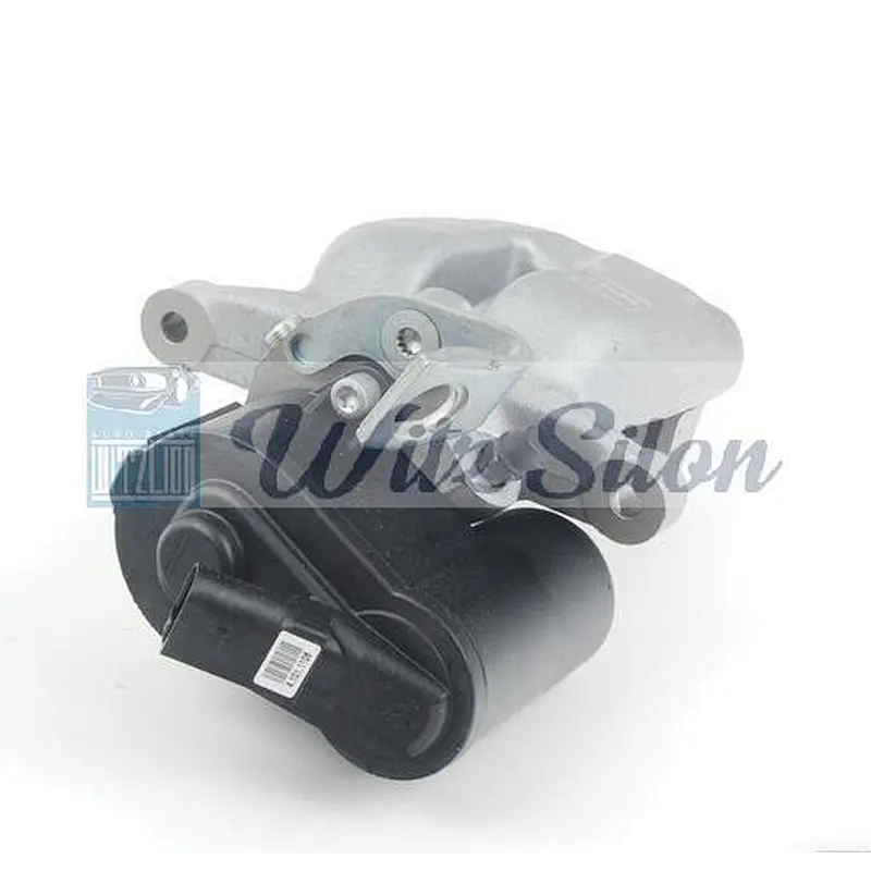3C0615404H car brake caliper Rear Right Caliper With Motor Full caliper with electronic parking brake motor