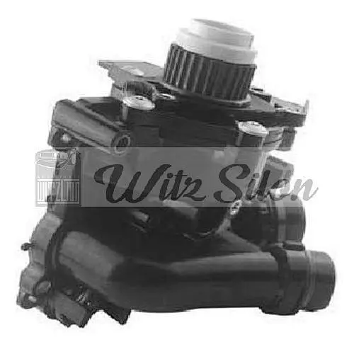 WATER PUMP 06H121026AF / 06H121026AB / 06H121026BA / 06H121026CF / 06H121026CQ / 06H121026DD / （with / housing） VOLKSWA GEN / AU