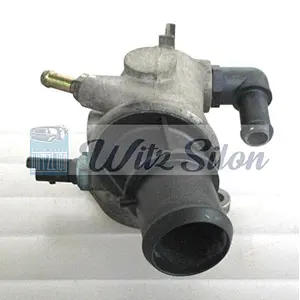 60672655 car alfa romeo aluminum water flange with thermostat auto parts