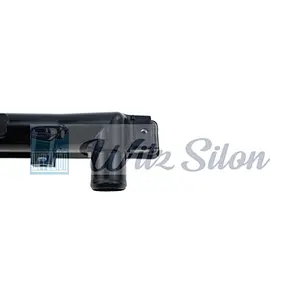 The used car accessories of the cooling system of the radiator plastic tanks for MAZDA car