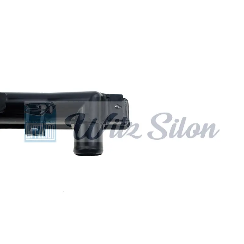 The used car accessories of the cooling system of the radiator plastic tanks for MAZDA car
