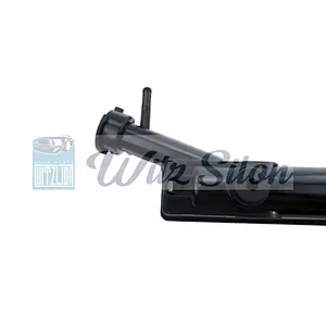 FACTORY COOLING SYSTEM PLASTIC RADIATOR TOP TANK FOR NISSAN SMALL CAR