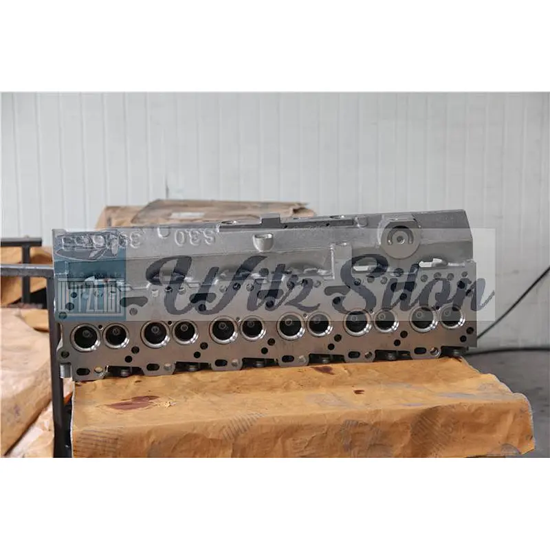 6CT 3973493 auto 8.3l engine parts cylinder head