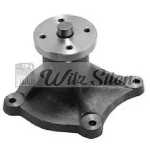 WATER PUMP 25100-41000 / 25100-41001 / 25100-45100 KIA/HYUN DAI / CANTER FE-114/214/224/234/124/134/