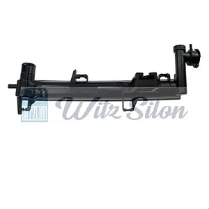 Auto Parts Car Brass Plastic Radiator Tanks Radiator Top Tanks