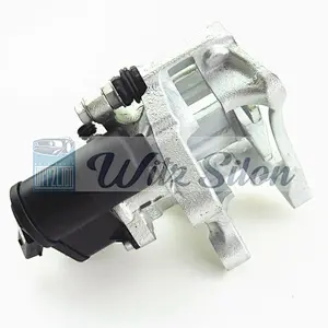 5N0615403  Rear Left+Right Handbrake Brake Motor Caliper Pump Assembly For AudiS Q3S PassatS