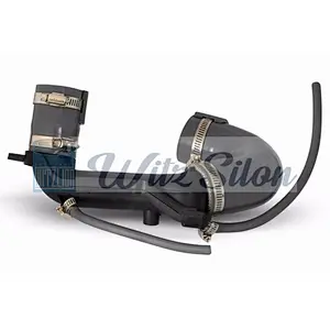 car exhaust pipe turbo hose silicone radiator hose of renault parts 8200770644