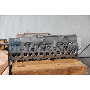 6CT 3973493 3928290 2878493 3930074 4940657 Natural Gas engine cylinder head for CGE250
