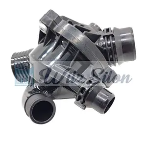 Engine Coolant Thermostat for 2011-2015 B-MWs X1 X5 X6 135i 335i 3.0L